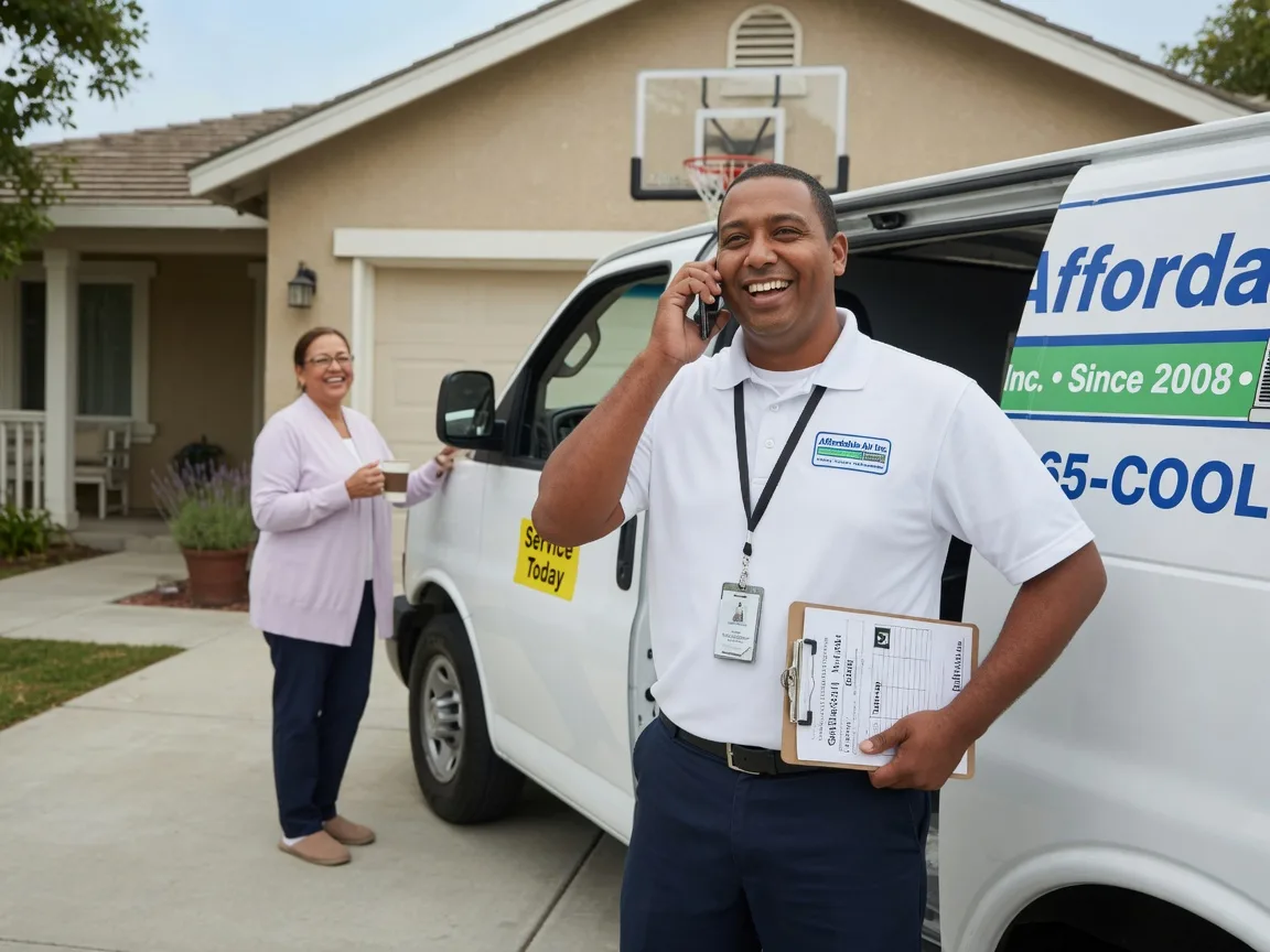Central Ac Repair Blythe, CA FAQs
